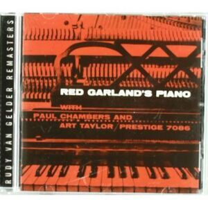 Red Garland - Red Garland's Piano  CD